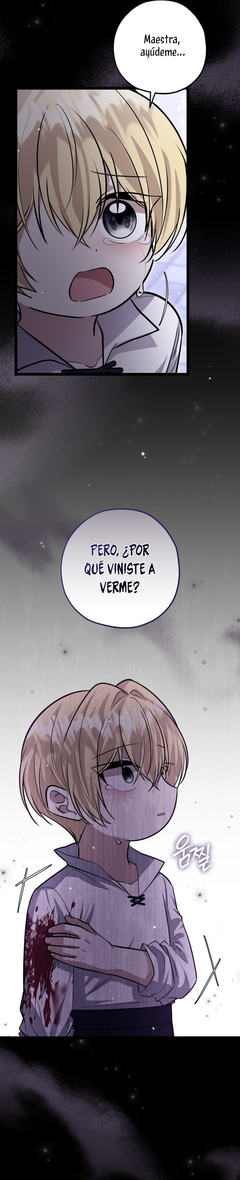 La hija del villano planea huir de casa Capítulo 33 - Página 31