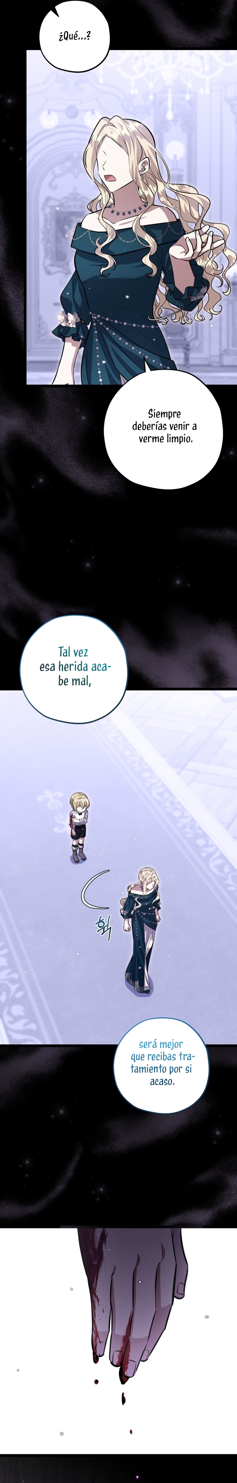 La hija del villano planea huir de casa Capítulo 33 - Página 32