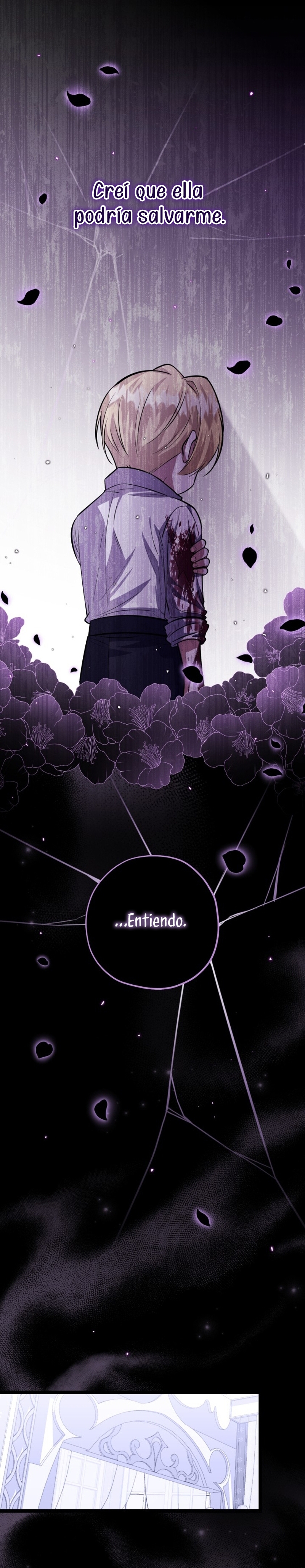 La hija del villano planea huir de casa Capítulo 33 - Página 33