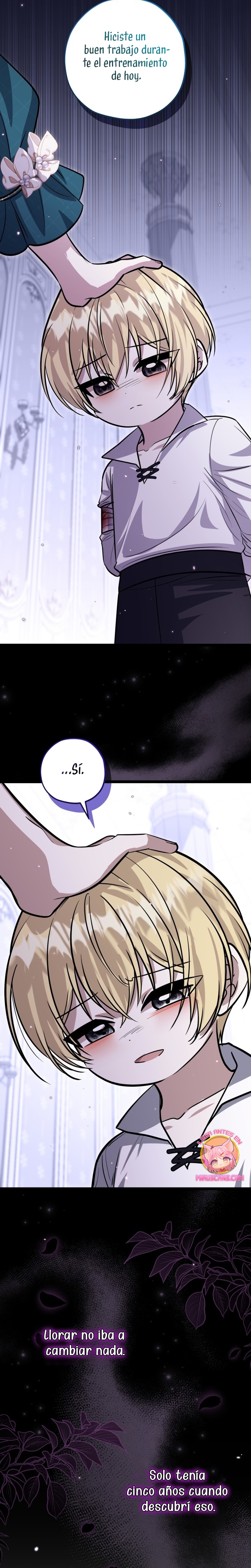 La hija del villano planea huir de casa Capítulo 33 - Página 35