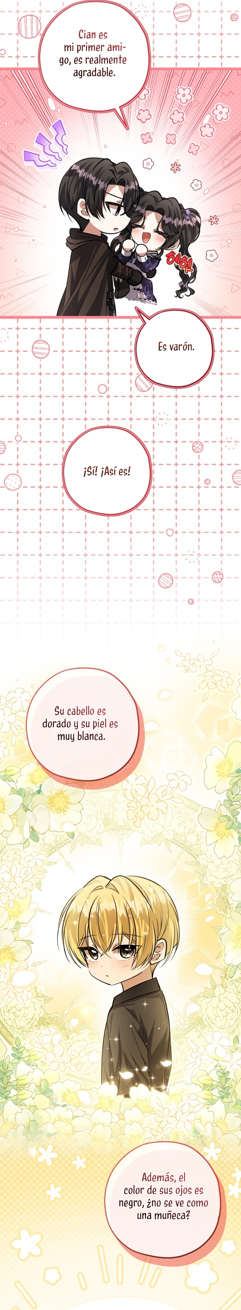 La hija del villano planea huir de casa Capítulo 33 - Página 4