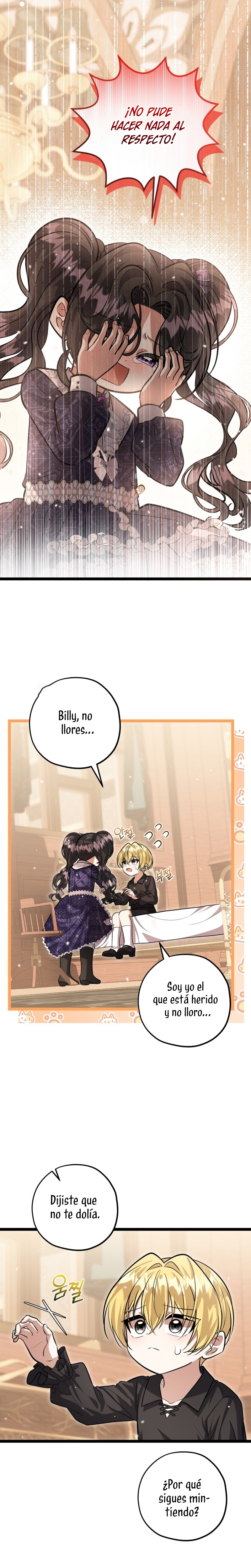 La hija del villano planea huir de casa Capítulo 34 - Página 10