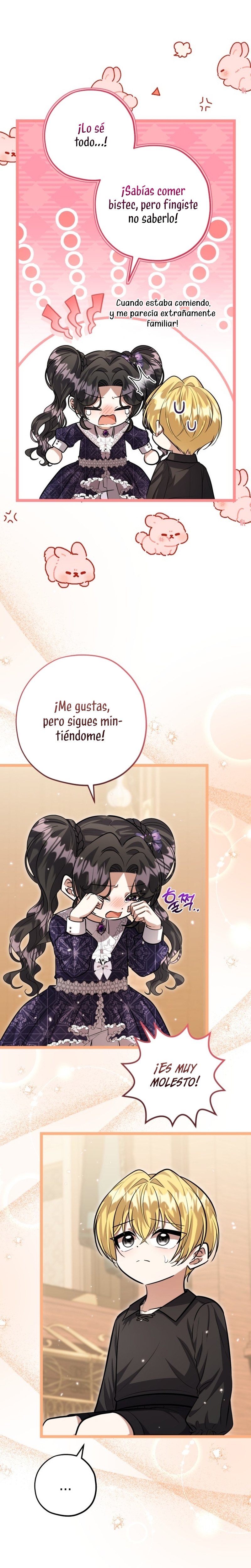 La hija del villano planea huir de casa Capítulo 34 - Página 11