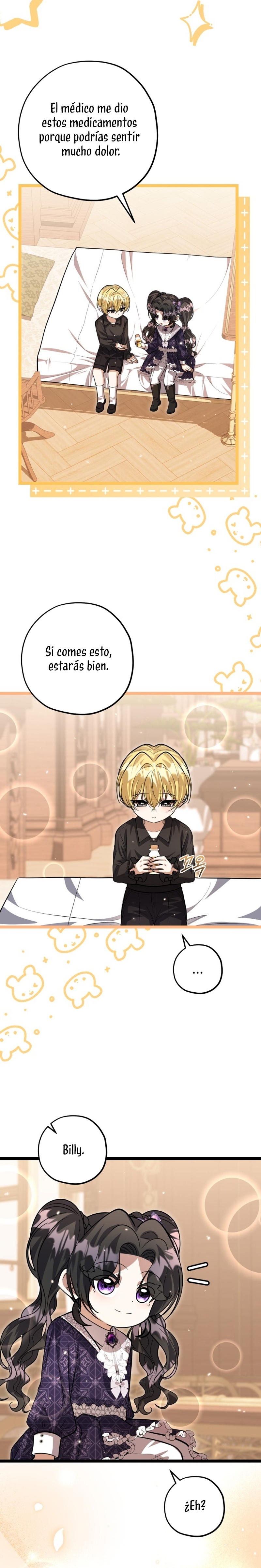 La hija del villano planea huir de casa Capítulo 34 - Página 16