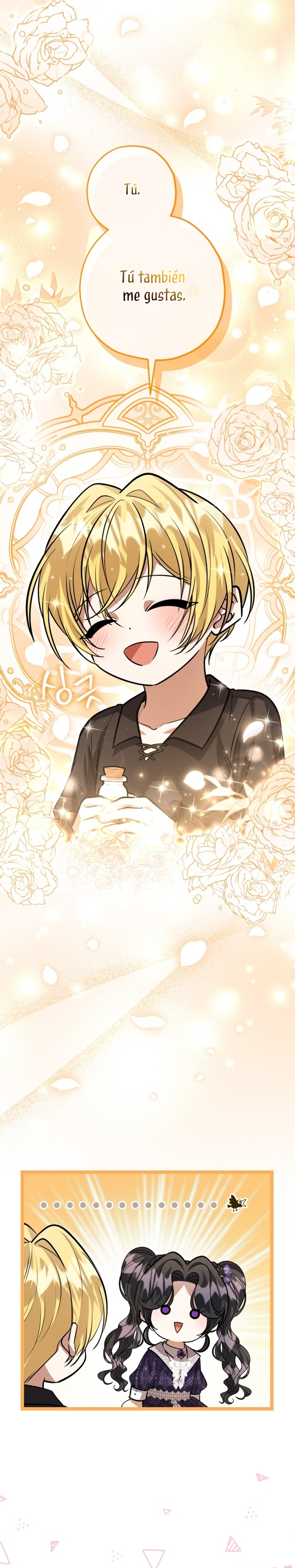 La hija del villano planea huir de casa Capítulo 34 - Página 17