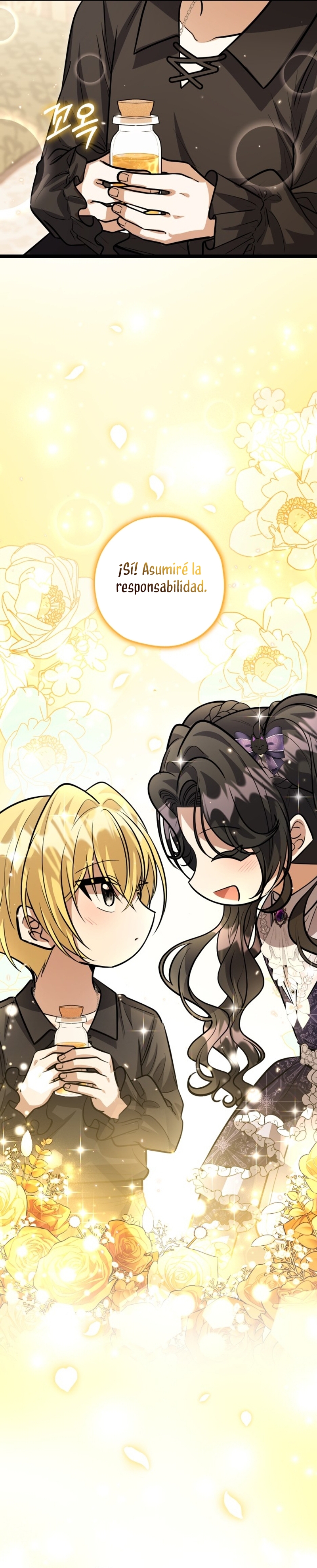 La hija del villano planea huir de casa Capítulo 34 - Página 20