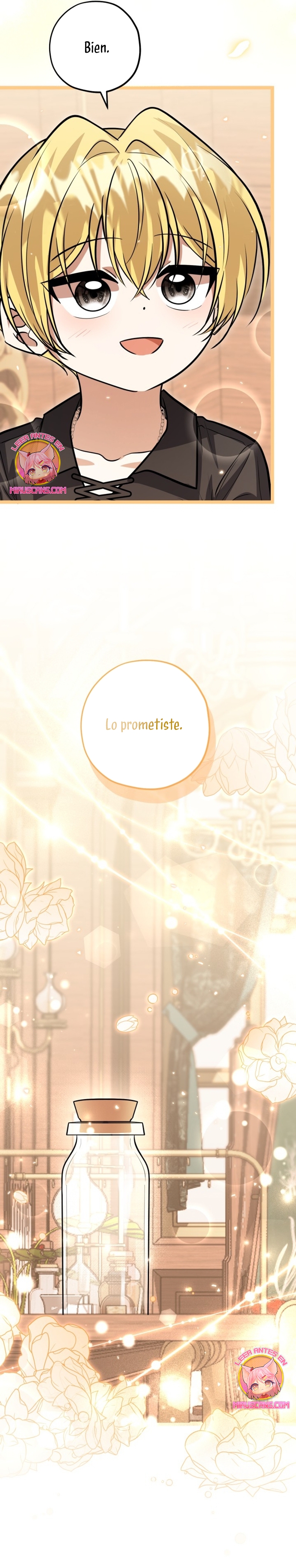 La hija del villano planea huir de casa Capítulo 34 - Página 21