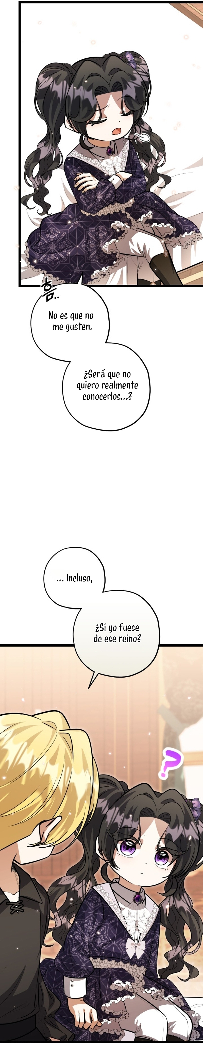 La hija del villano planea huir de casa Capítulo 34 - Página 23