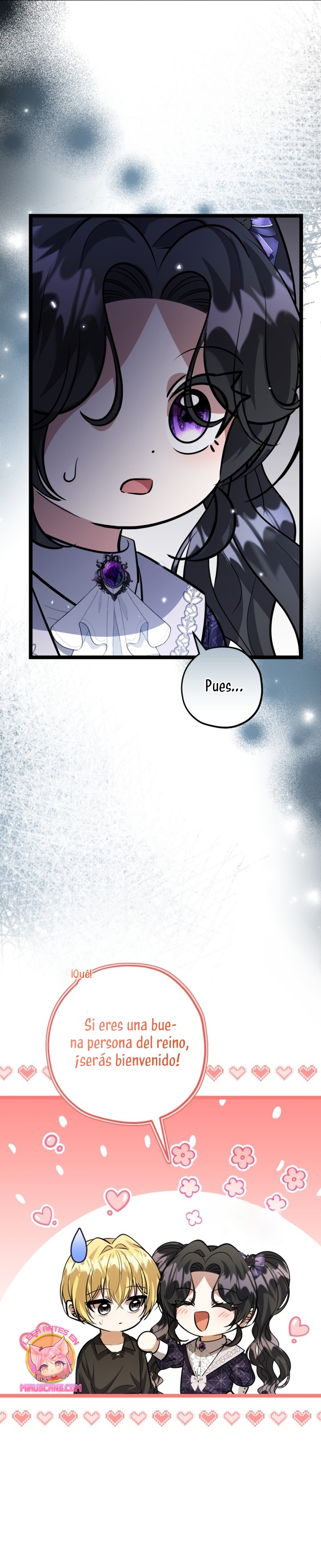 La hija del villano planea huir de casa Capítulo 34 - Página 24