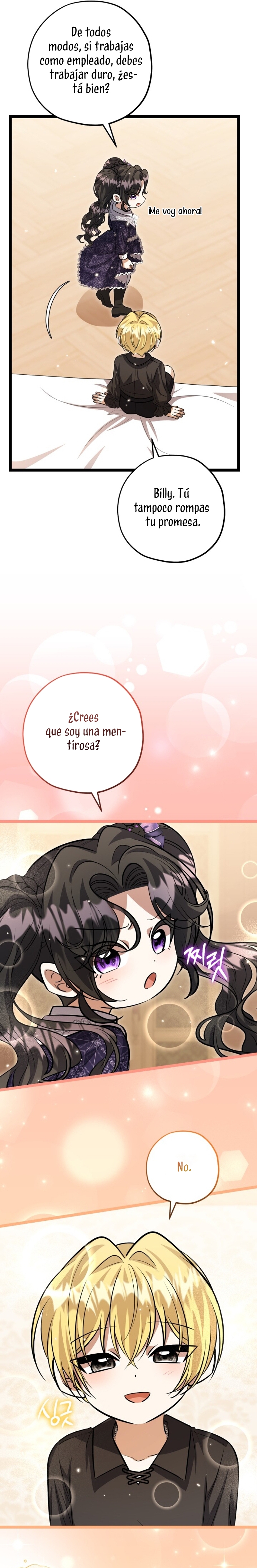 La hija del villano planea huir de casa Capítulo 34 - Página 25