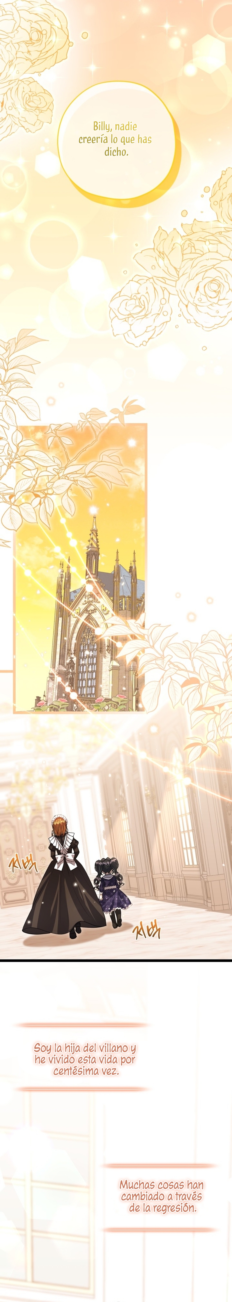 La hija del villano planea huir de casa Capítulo 34 - Página 26