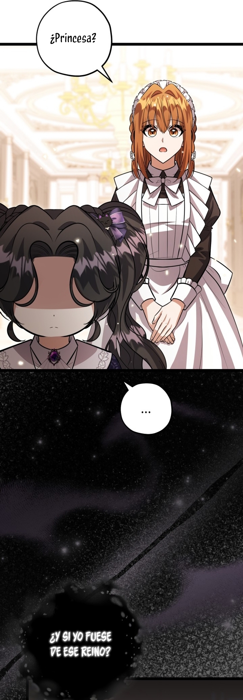 La hija del villano planea huir de casa Capítulo 34 - Página 29