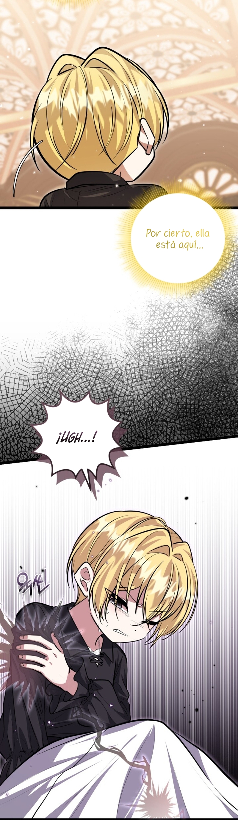 La hija del villano planea huir de casa Capítulo 34 - Página 3