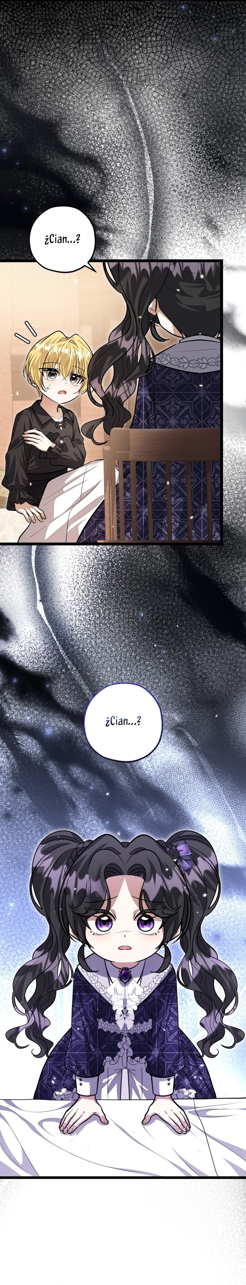 La hija del villano planea huir de casa Capítulo 34 - Página 4