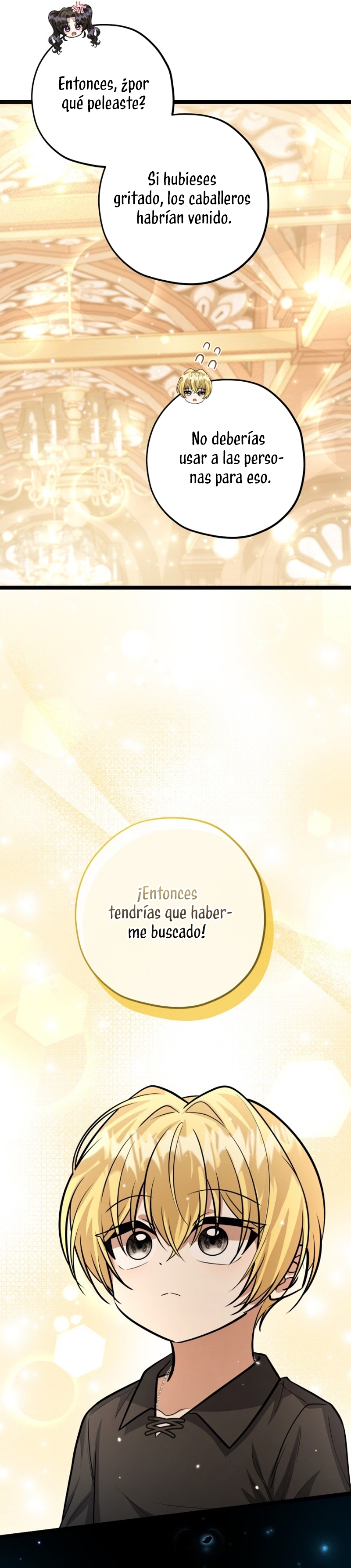 La hija del villano planea huir de casa Capítulo 34 - Página 7