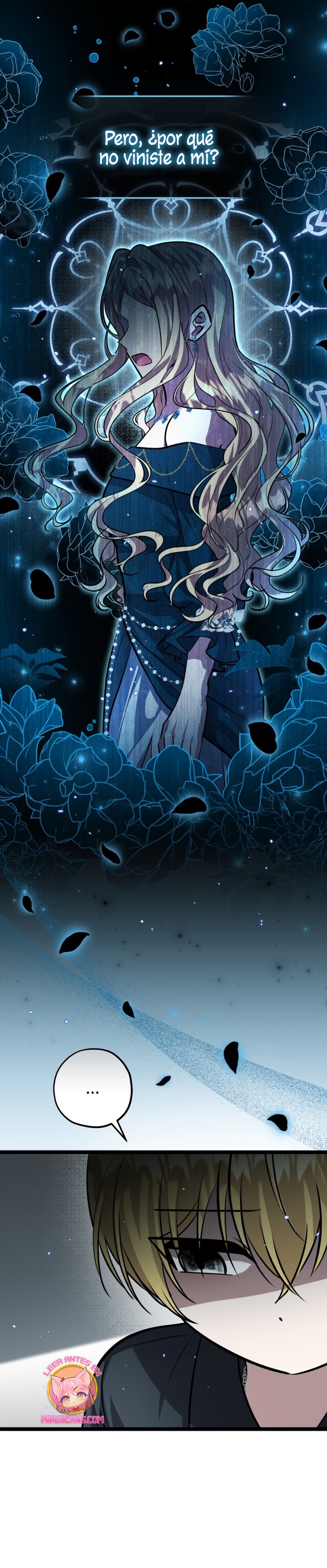 La hija del villano planea huir de casa Capítulo 34 - Página 8