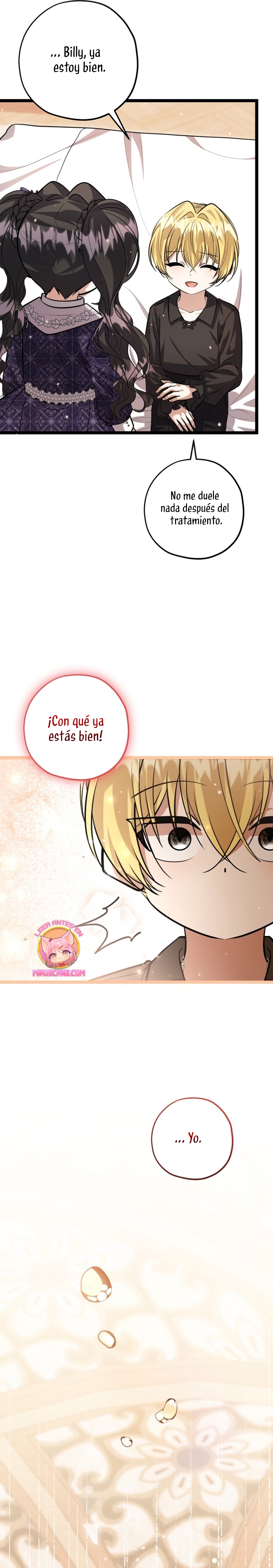 La hija del villano planea huir de casa Capítulo 34 - Página 9