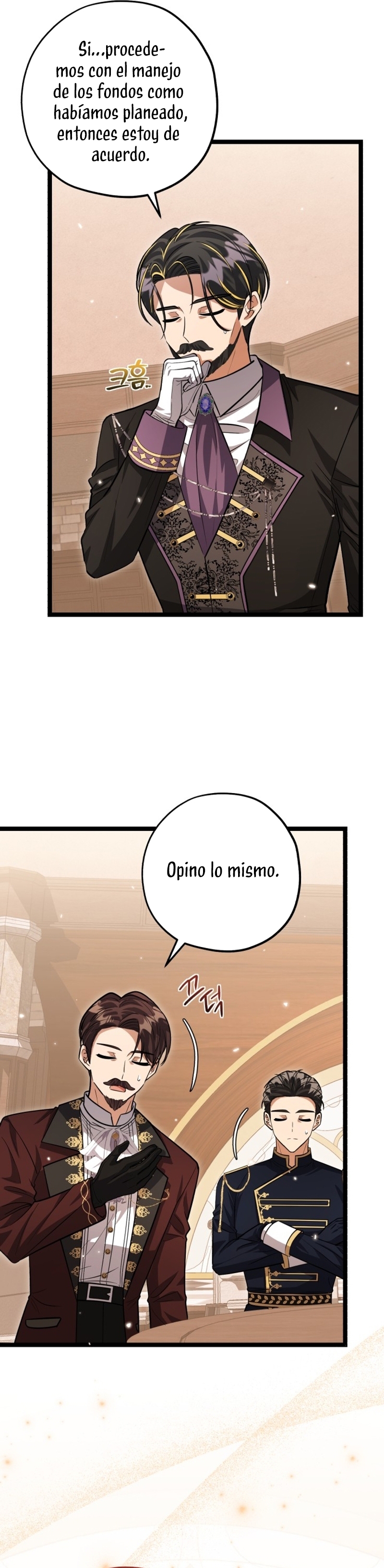 La hija del villano planea huir de casa Capítulo 35 - Página 13