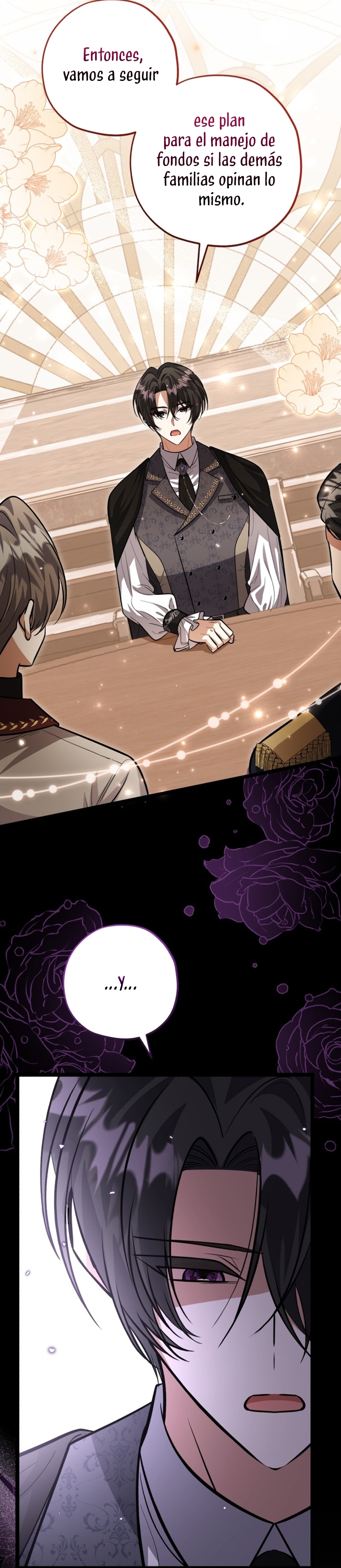 La hija del villano planea huir de casa Capítulo 35 - Página 14