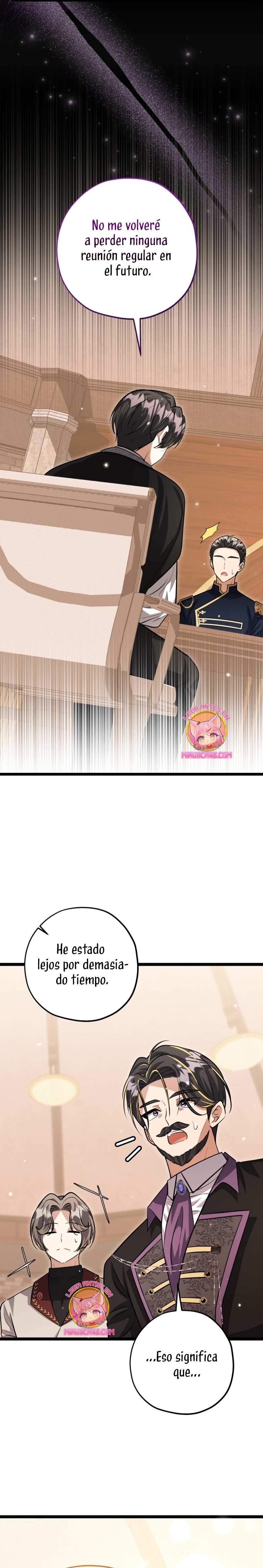 La hija del villano planea huir de casa Capítulo 35 - Página 15