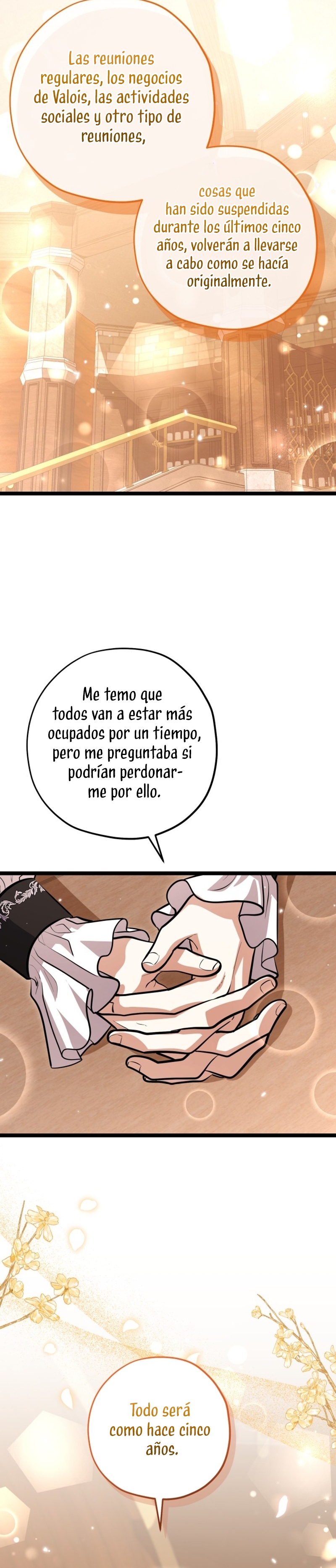 La hija del villano planea huir de casa Capítulo 35 - Página 16