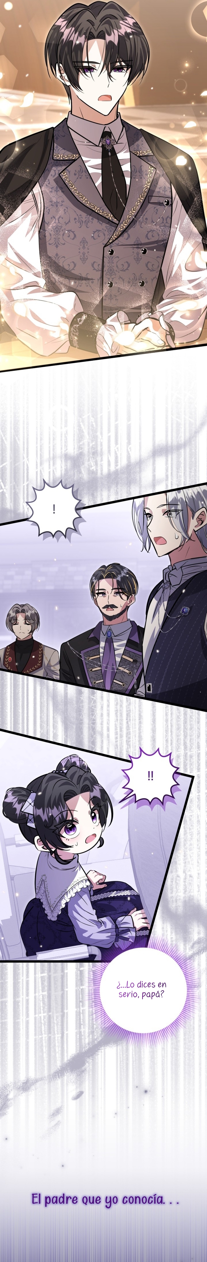 La hija del villano planea huir de casa Capítulo 35 - Página 17