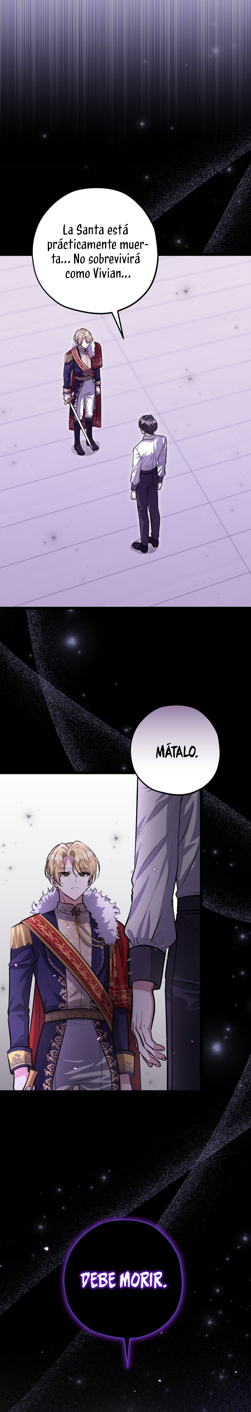 La hija del villano planea huir de casa Capítulo 35 - Página 18