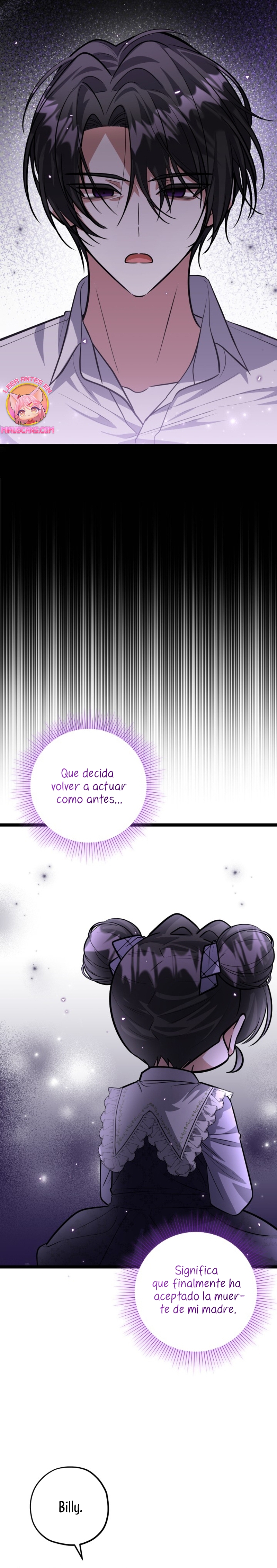 La hija del villano planea huir de casa Capítulo 35 - Página 19