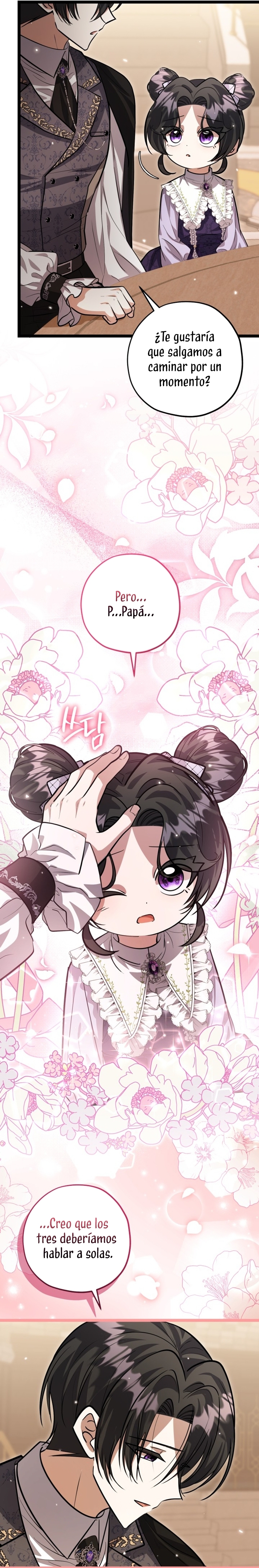 La hija del villano planea huir de casa Capítulo 35 - Página 20