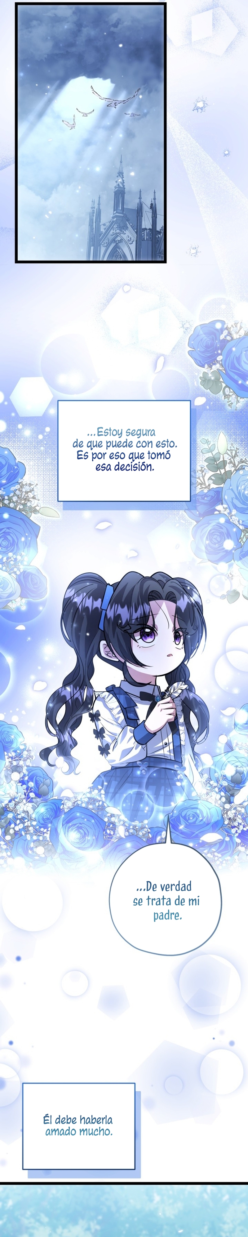 La hija del villano planea huir de casa Capítulo 35 - Página 24