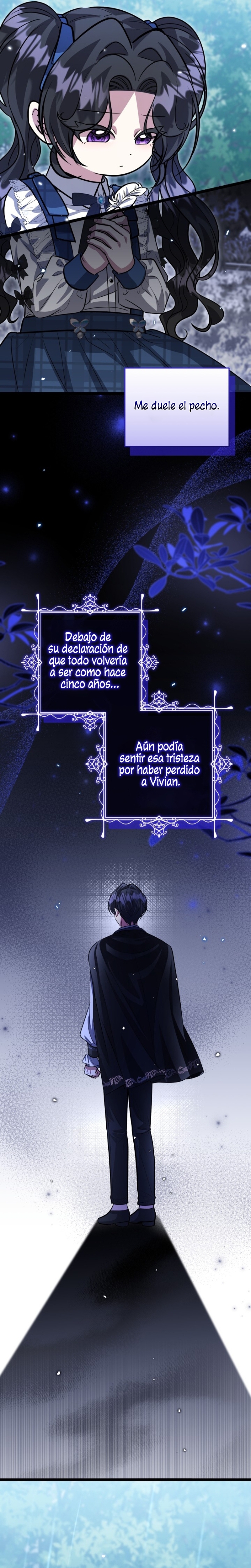 La hija del villano planea huir de casa Capítulo 35 - Página 25