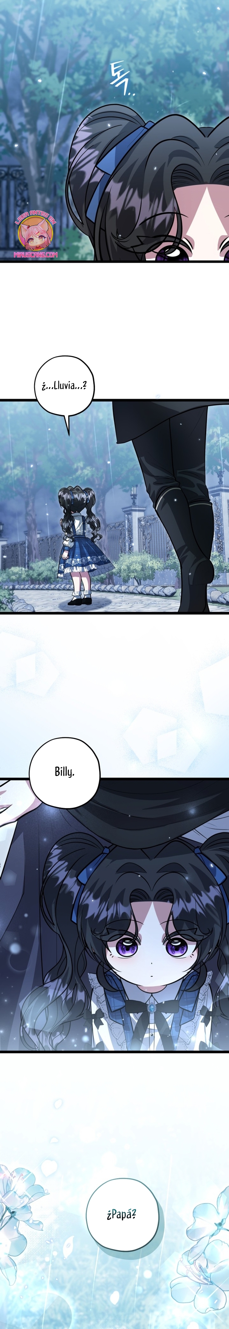 La hija del villano planea huir de casa Capítulo 35 - Página 26