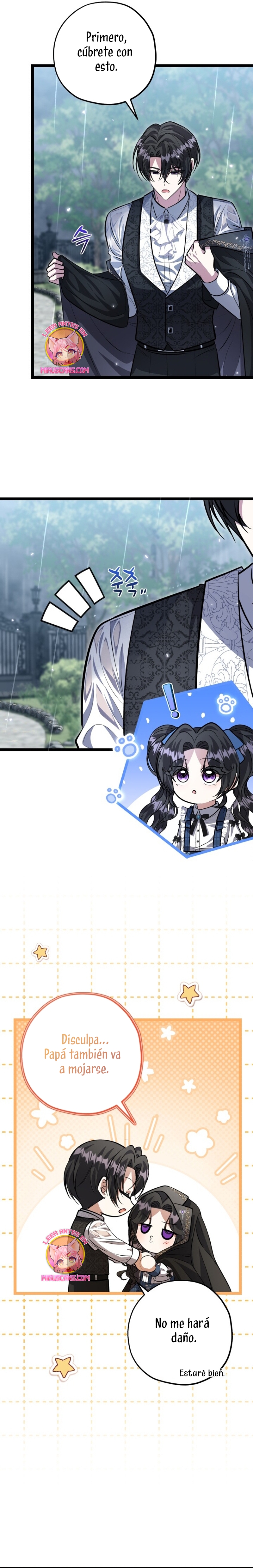 La hija del villano planea huir de casa Capítulo 35 - Página 28