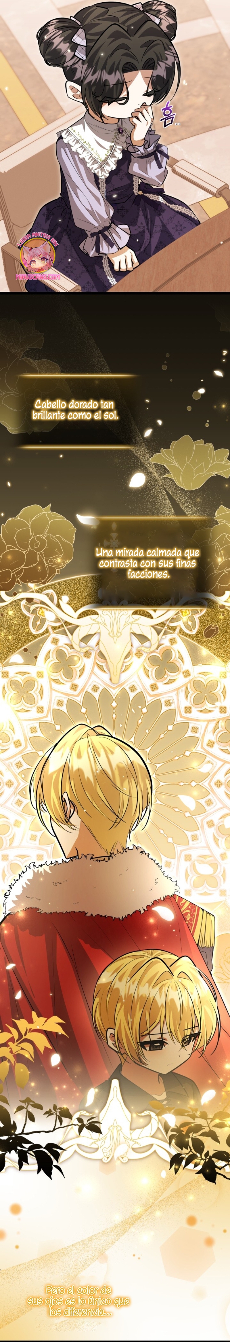 La hija del villano planea huir de casa Capítulo 35 - Página 3