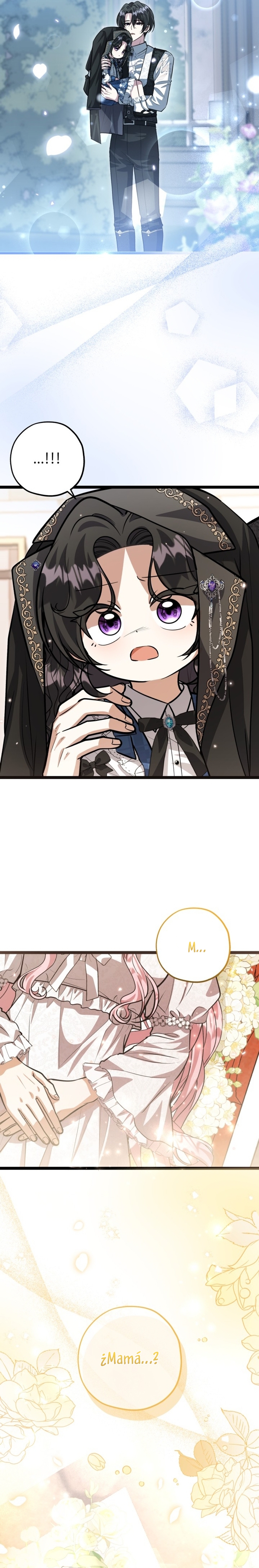 La hija del villano planea huir de casa Capítulo 35 - Página 32