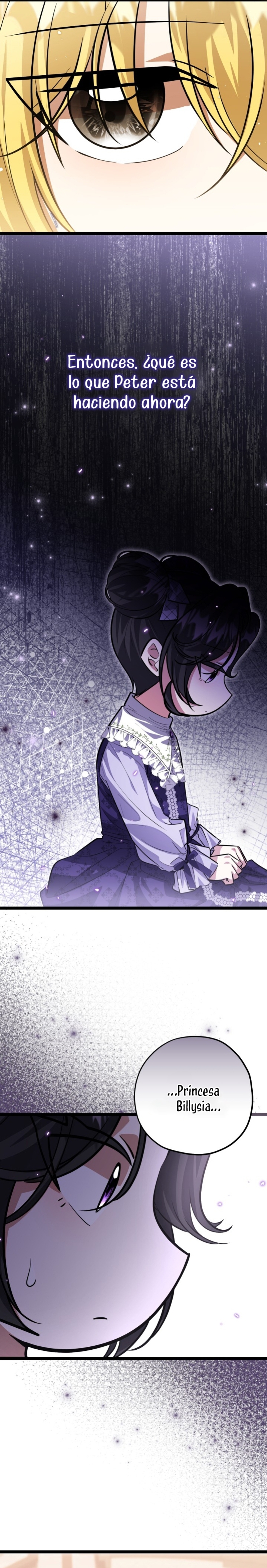 La hija del villano planea huir de casa Capítulo 35 - Página 4