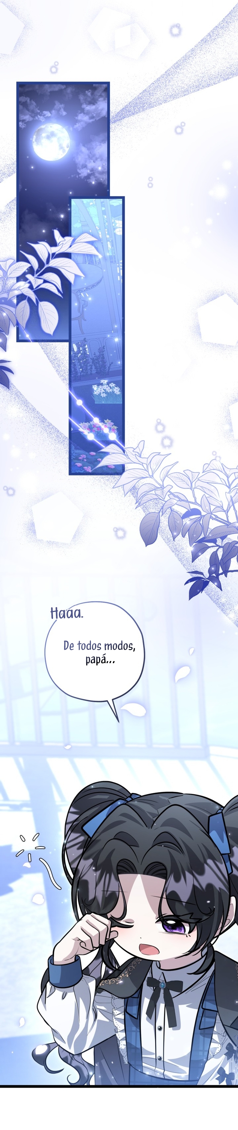 La hija del villano planea huir de casa Capítulo 36 - Página 12