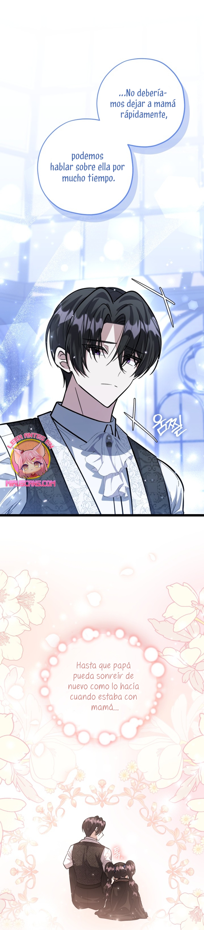 La hija del villano planea huir de casa Capítulo 36 - Página 13