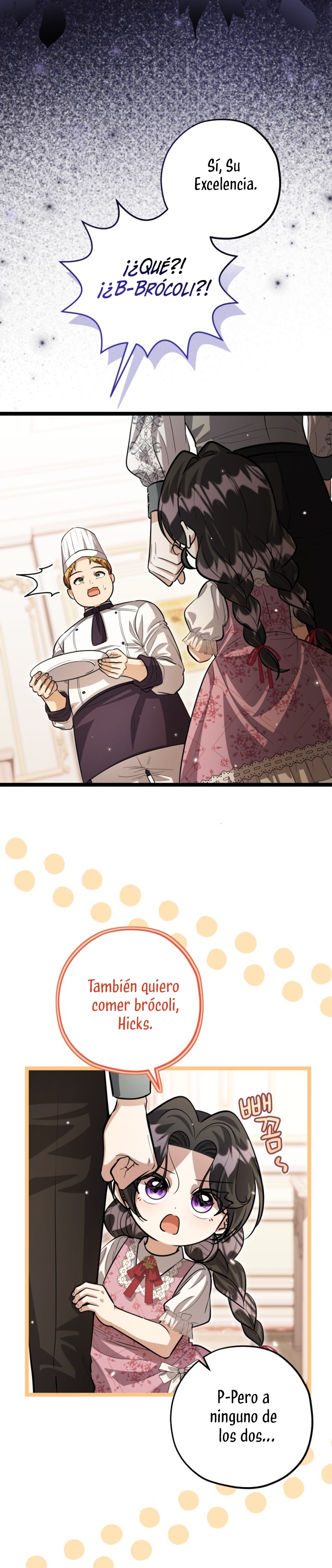 La hija del villano planea huir de casa Capítulo 36 - Página 18