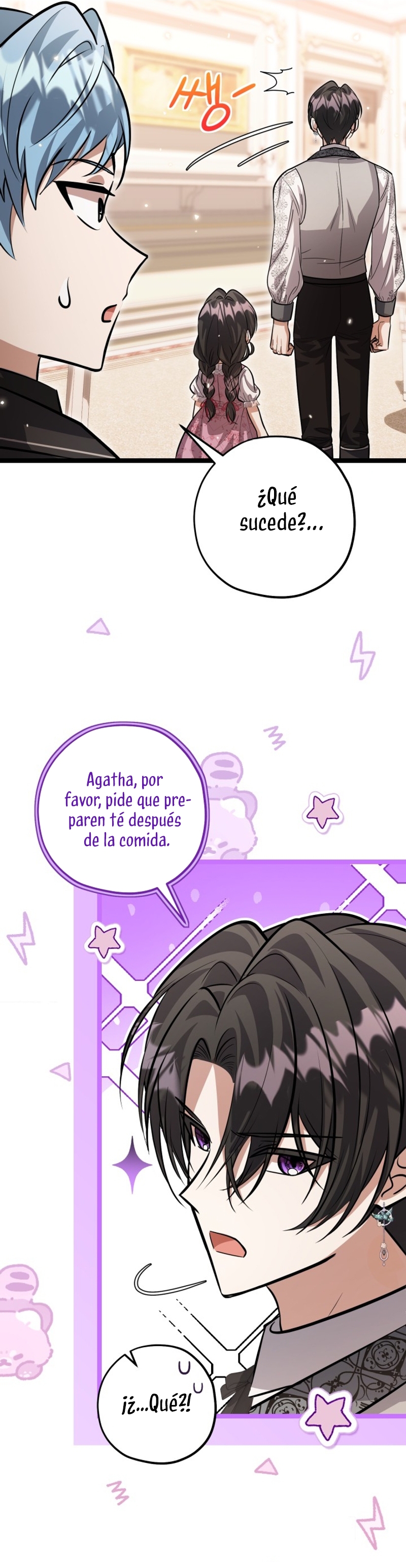 La hija del villano planea huir de casa Capítulo 36 - Página 20