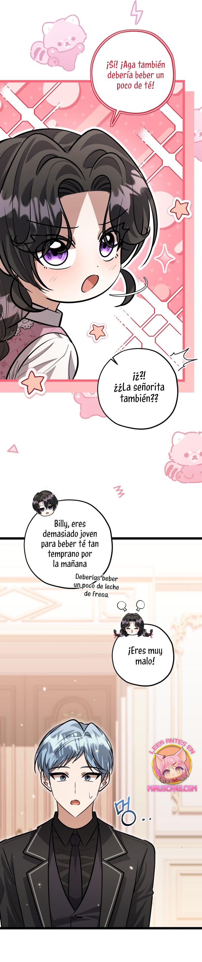 La hija del villano planea huir de casa Capítulo 36 - Página 21