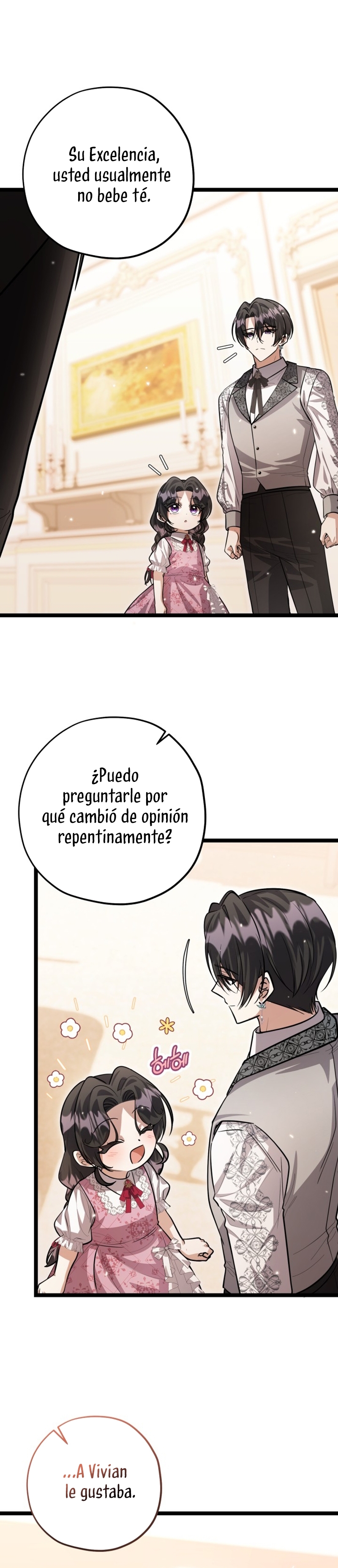 La hija del villano planea huir de casa Capítulo 36 - Página 22