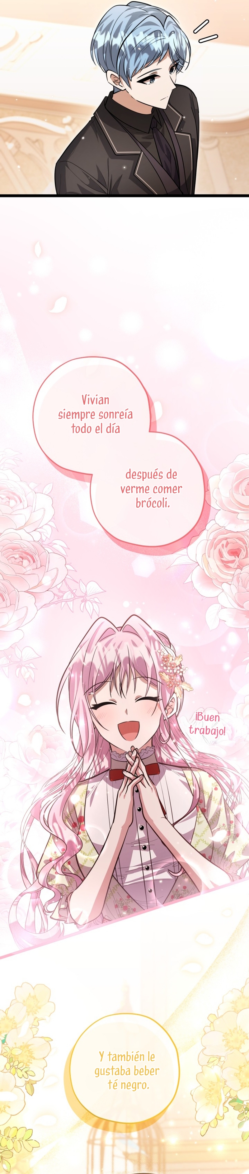 La hija del villano planea huir de casa Capítulo 36 - Página 23