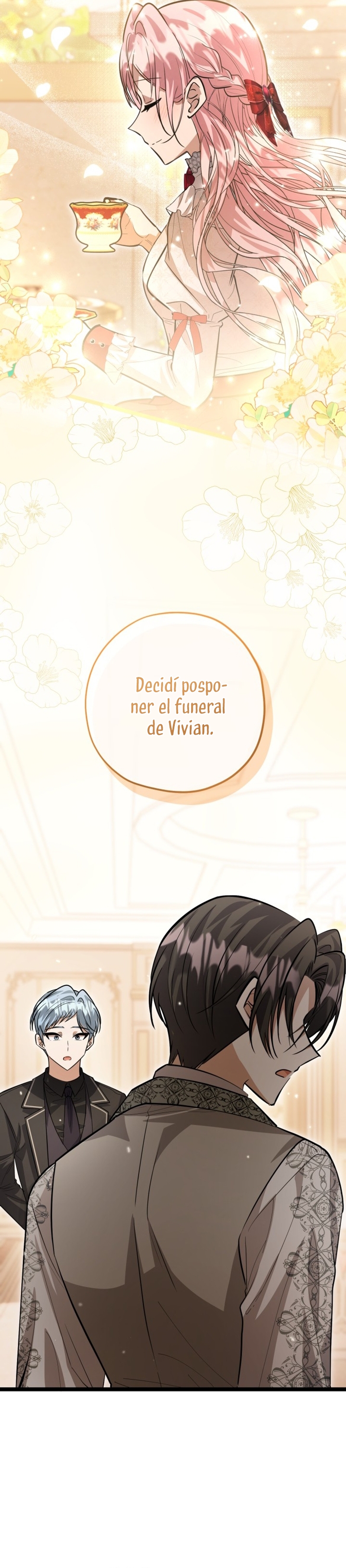 La hija del villano planea huir de casa Capítulo 36 - Página 24