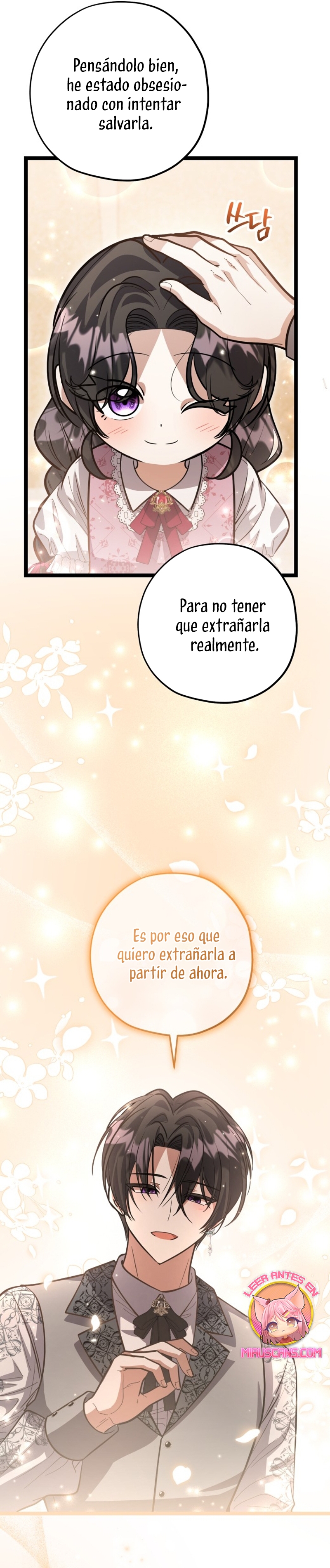 La hija del villano planea huir de casa Capítulo 36 - Página 25