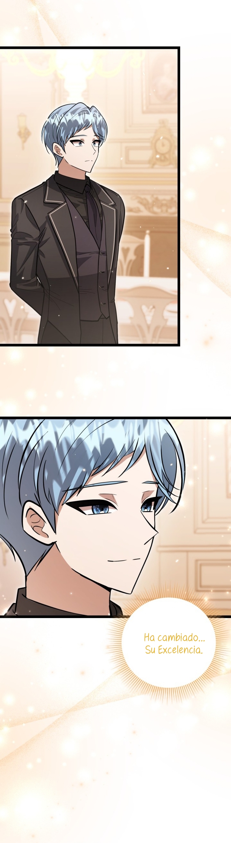 La hija del villano planea huir de casa Capítulo 36 - Página 26