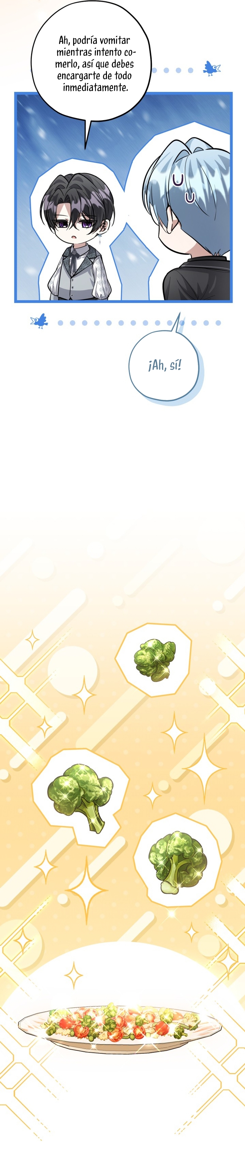 La hija del villano planea huir de casa Capítulo 36 - Página 27