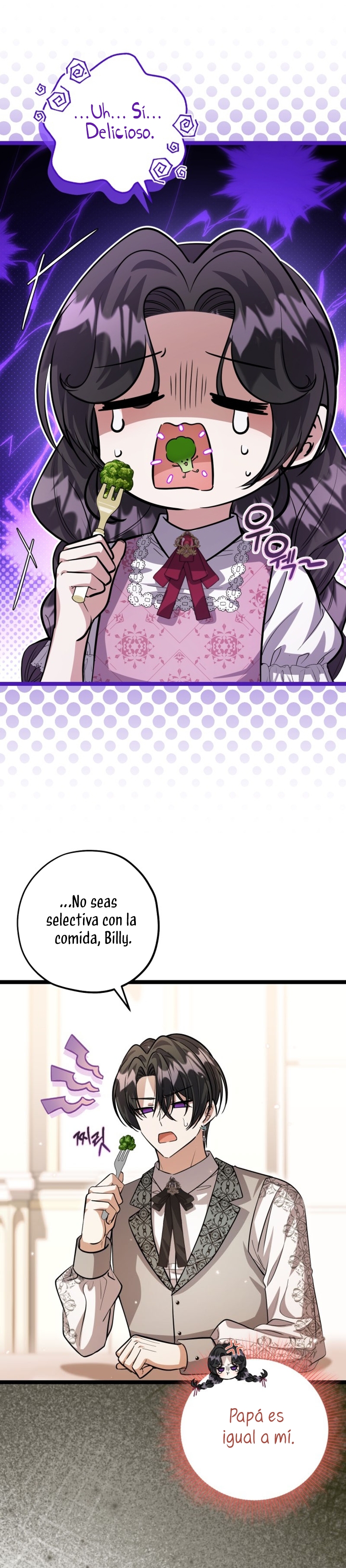 La hija del villano planea huir de casa Capítulo 36 - Página 28