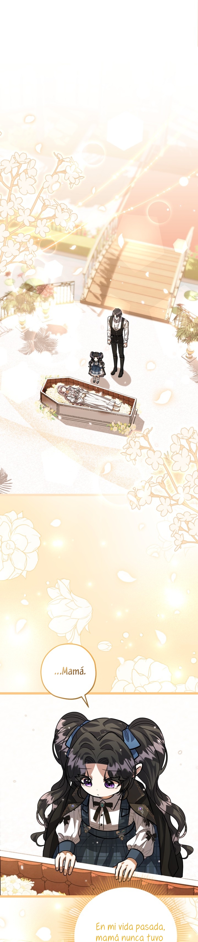 La hija del villano planea huir de casa Capítulo 36 - Página 3