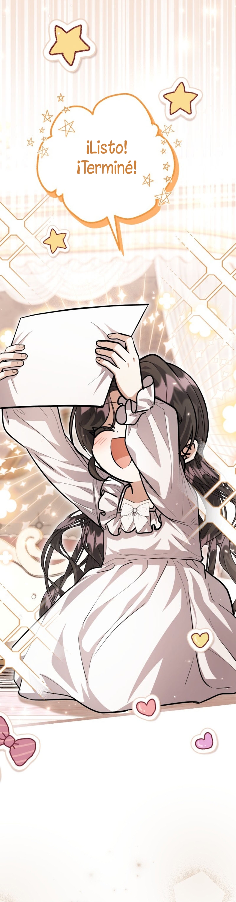 La hija del villano planea huir de casa Capítulo 36 - Página 32